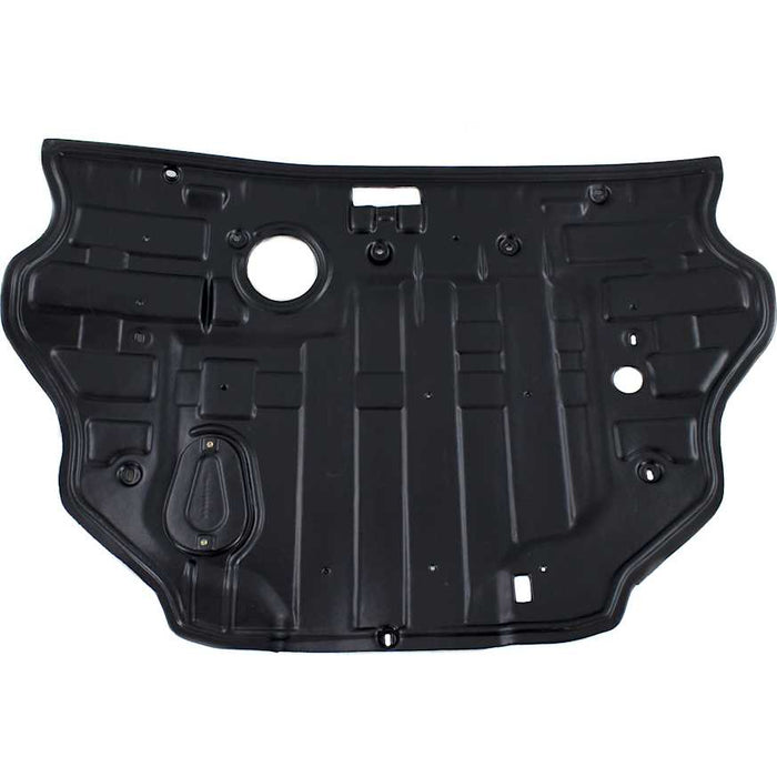 Hyundai Sonata Lower Engine Cover Rear W/O Sport Suspension - HY1228172