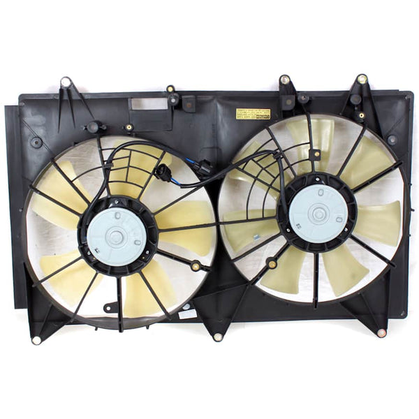 Radiators, Condensers & Fans image