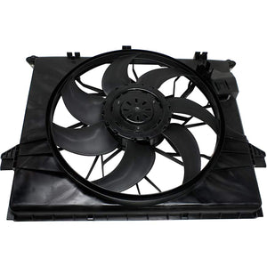 Engine Cooling Fan Assembly image