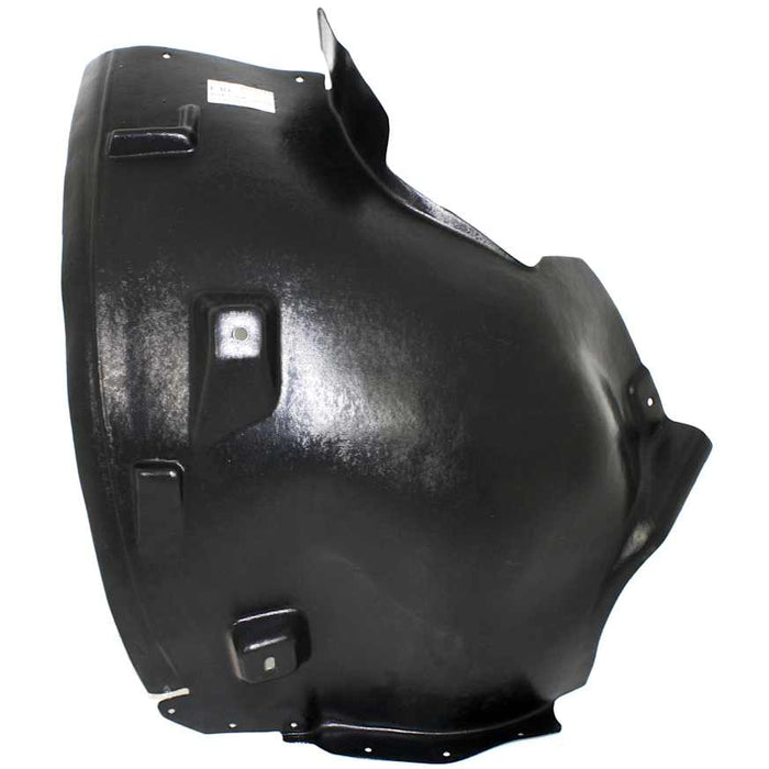 Mercedes-Benz ML320/ML350/ML500/ML550 Bluetec 4Matic/CDI Rear Driver Side Fender Liner - MB1248126