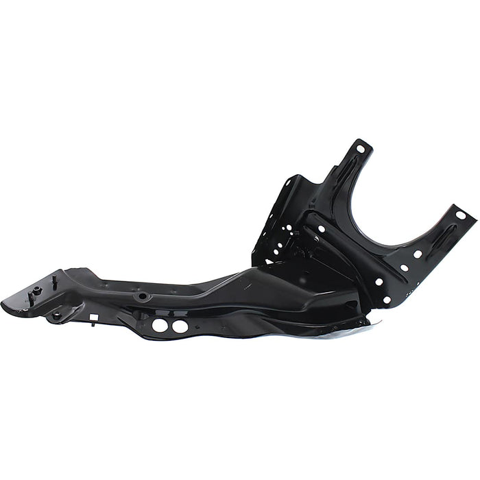 Mercedes-Benz CLS500/CLS55 AMG/CLS550/CLS63 AMG Driver Side Radiator Support W219 Outer Upper Tie Bar - MB1225174