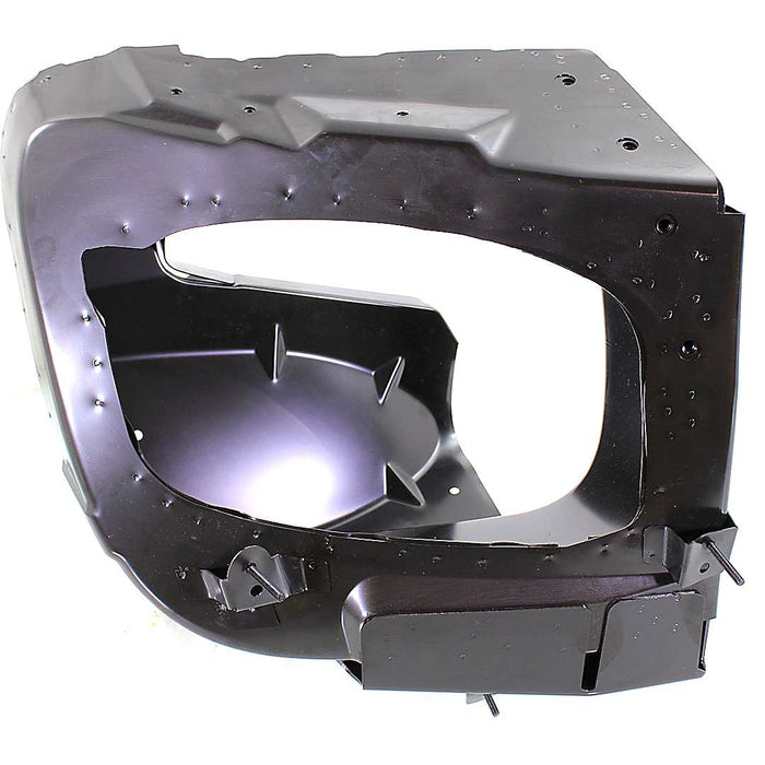 Mercedes-Benz ML320/ML430/ML55 AMG Passenger Side Radiator Support Side Support Panel Assembly - MB1225165