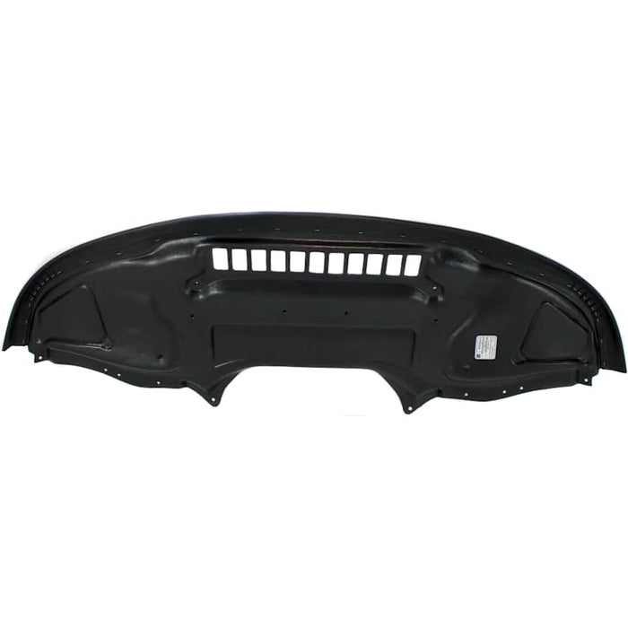 Mercedes-Benz S600/S65 AMG Driver Side Lower Engine Cover - MB1228110