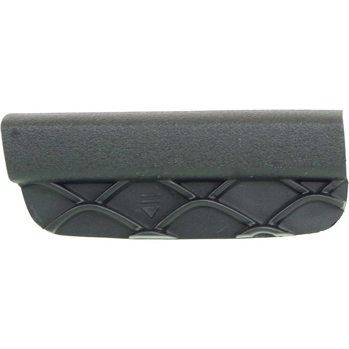 Mercedes-Benz C300/C400/C450 AMG Rear Tow Hook Cover W205 W/Amg Styling Pkg Lower - MB1129115