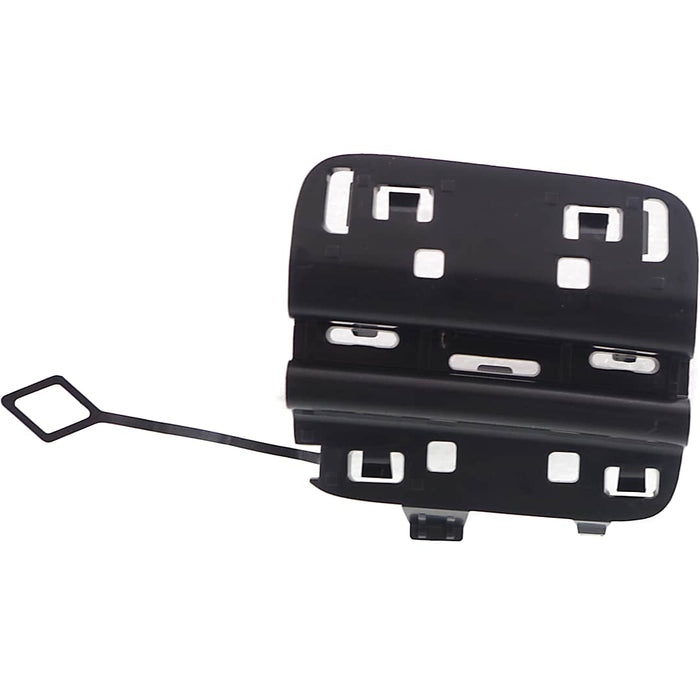 Mercedes-Benz C300/C400/C450 AMG/C63 AMG Rear Tow Hook Cover W205 W/Amg Styling Pkg Cover Retainer - MB1129117