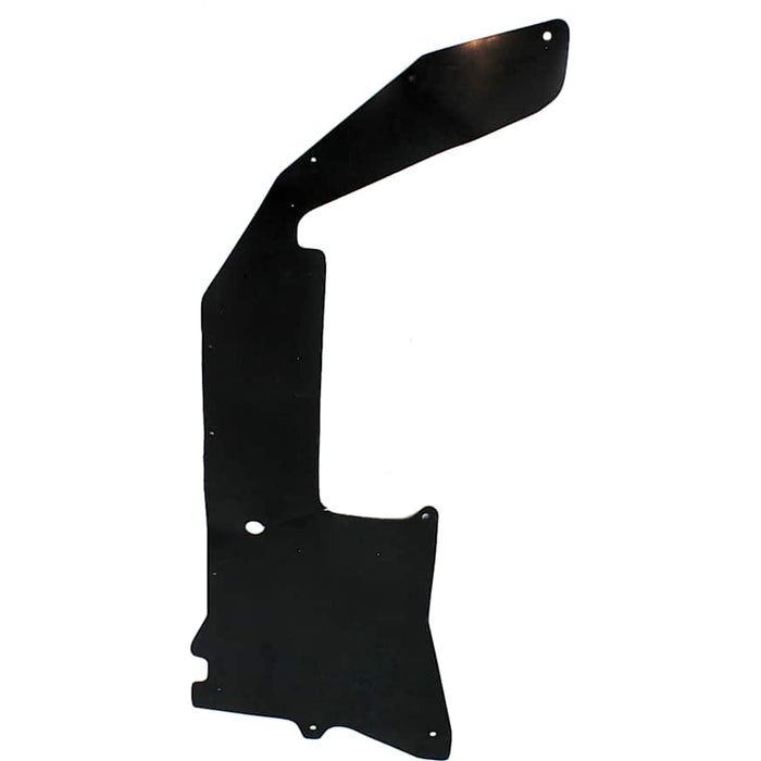Nissan Frontier Driver Side Lower Engine Cover Splash Cover 2.4L L4/3.3L V6 RWD - NI1228110