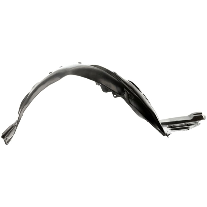 Subaru Legacy Passenger Side Fender Liner Mat: Pe/Vacuum Form - SU1249130