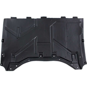 Rear Lower Engine Cover image