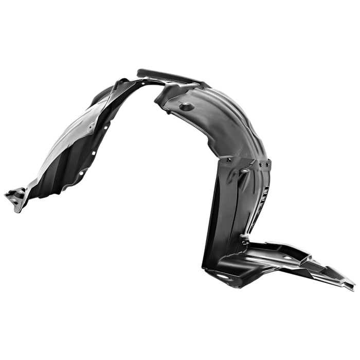 Toyota Highlander Driver Side Fender Liner W/Towing Pkg - TO1248173