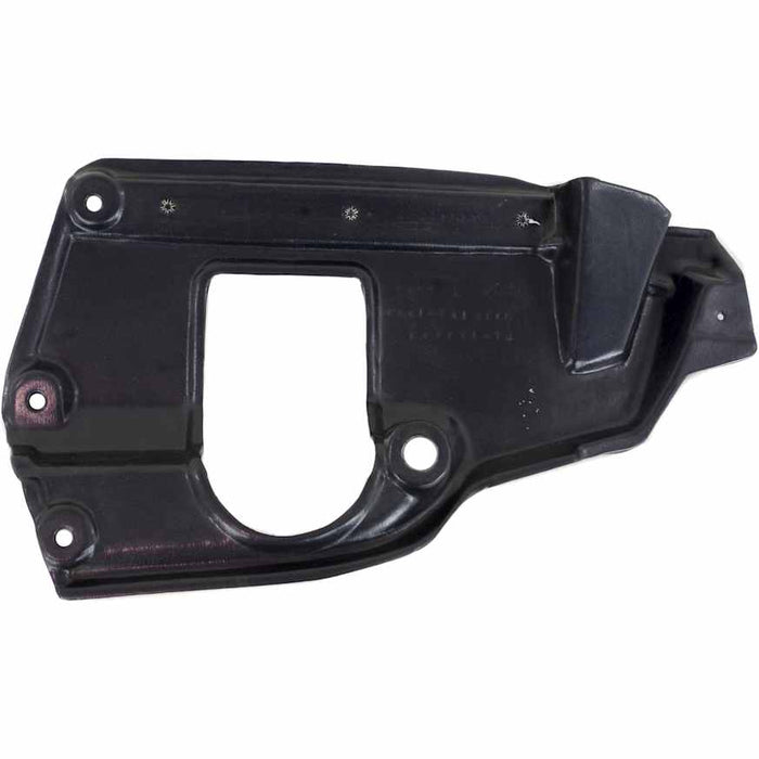 Toyota Land Cruiser Front Driver Side Fender Splash Shield - TO1250128