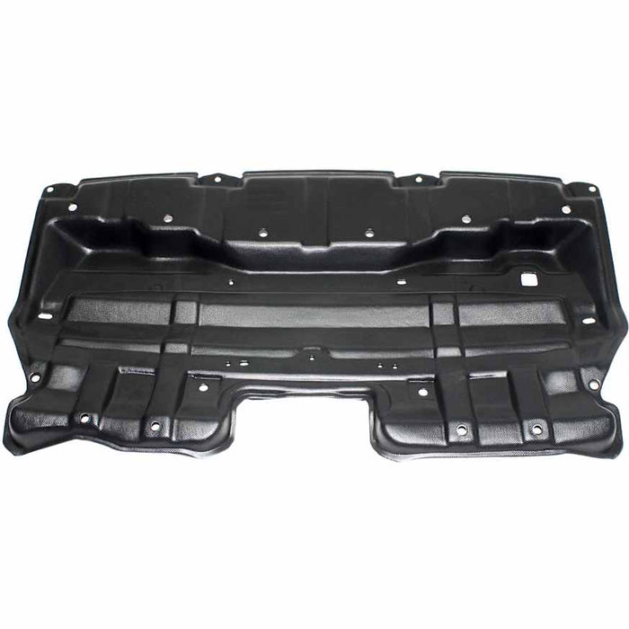 Toyota Highlander Front Lower Engine Cover Plastic 2.7L L4 - TO1228189