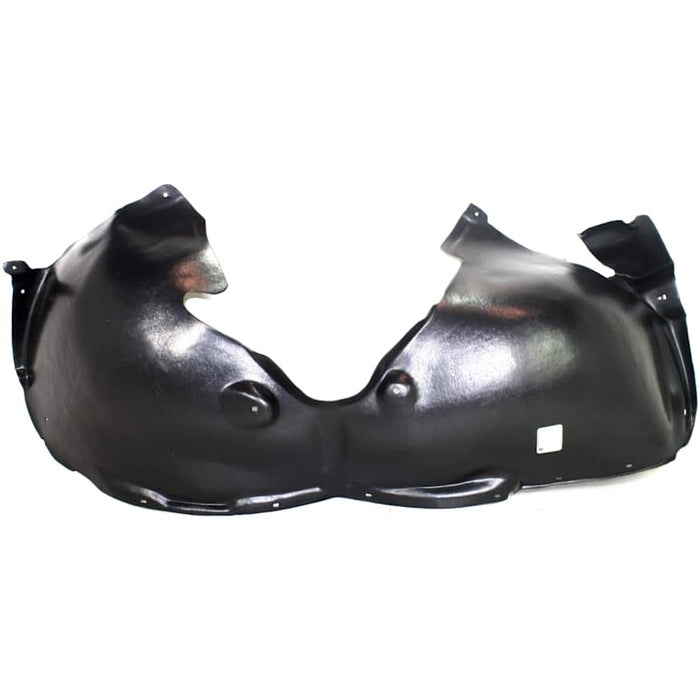 Volkswagen Touareg Passenger Side Fender Liner 3.6L V6/4.2L V8 - VW1249115