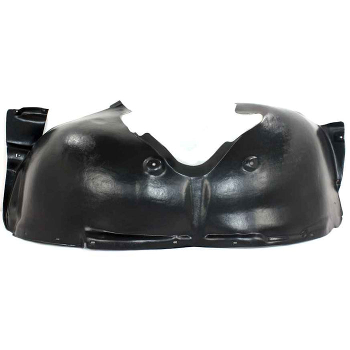 Volkswagen Touareg Driver Side Fender Liner 3.6L V6/4.2L V8 - VW1248115