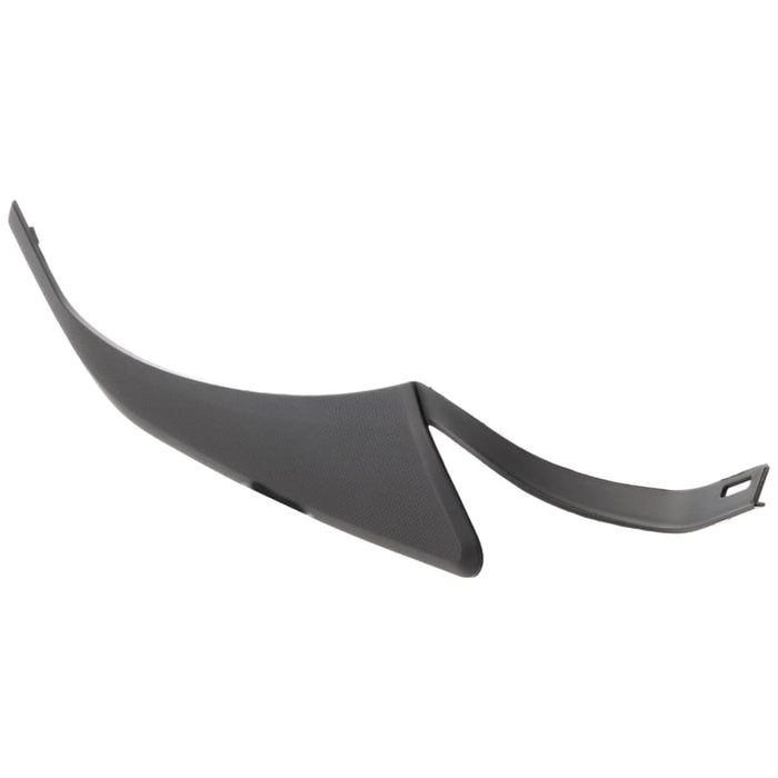 Ford F-250 Super Duty/F-350 Super Duty Front Passenger Side Bumper Molding - FO1047104