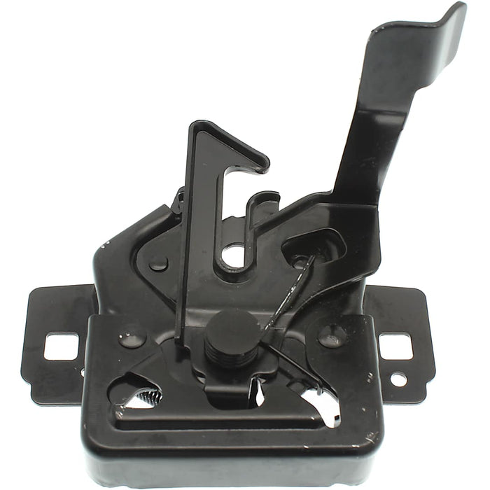 Ford F-250 Super Duty/F-350 Super Duty Hood Latch W/O Anti-Theft Sensor - FO1234133