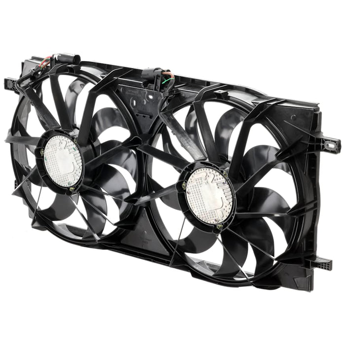 Ford Bronco/Ranger Engine Cooling Fan Assembly 3L V6 - FO3115250
