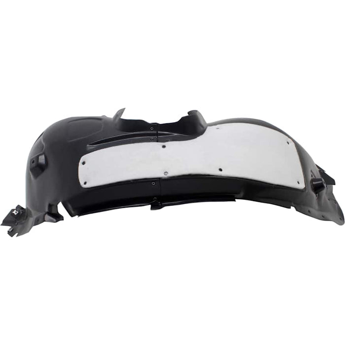 Ford Focus RS Driver Side Fender Liner Mat: Pe/Vacuum Form - FO1248182