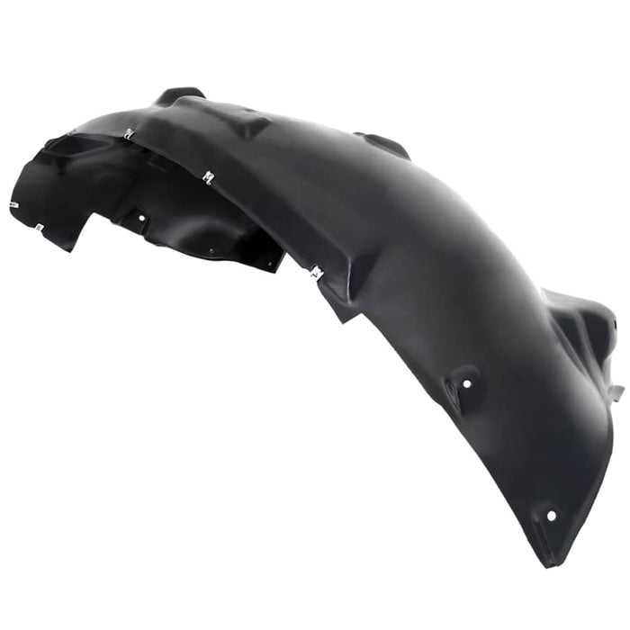 Ford F-150 XLT Passenger Side Fender Liner Mat: Pe/Vacuum Form 2.7L V6/3.3L V6/3.5L V6/5L V8 - FO1249213