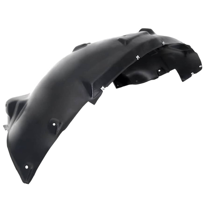 Ford F-150 XLT Driver Side Fender Liner Mat: Pe/Vacuum Form 2.7L V6/3.3L V6/3.5L V6/5L V8 - FO1248213