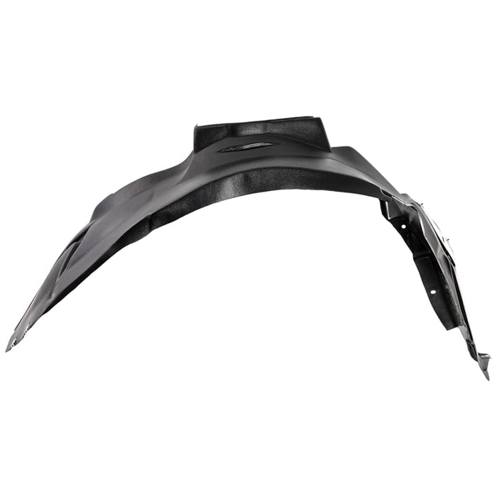 Fiat 500 c Easy/c Gucci/c Lounge/c Pop/Easy/Gucci/Lounge/Pop Passenger Side Fender Liner - FI1249103