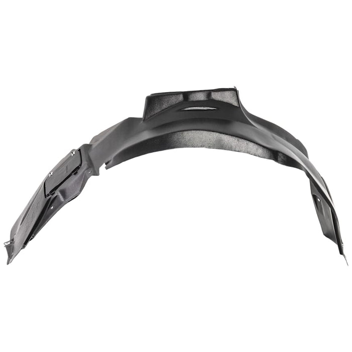 Fiat 500 c Easy/c Gucci/c Lounge/c Pop/Easy/Gucci/Lounge/Pop Driver Side Fender Liner - FI1248103