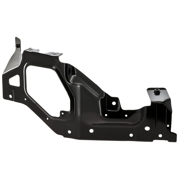 GMC Sierra 1500/1500 Limited CAPA Certified Front Driver Side Bumper Bracket Outer - GM1066211C