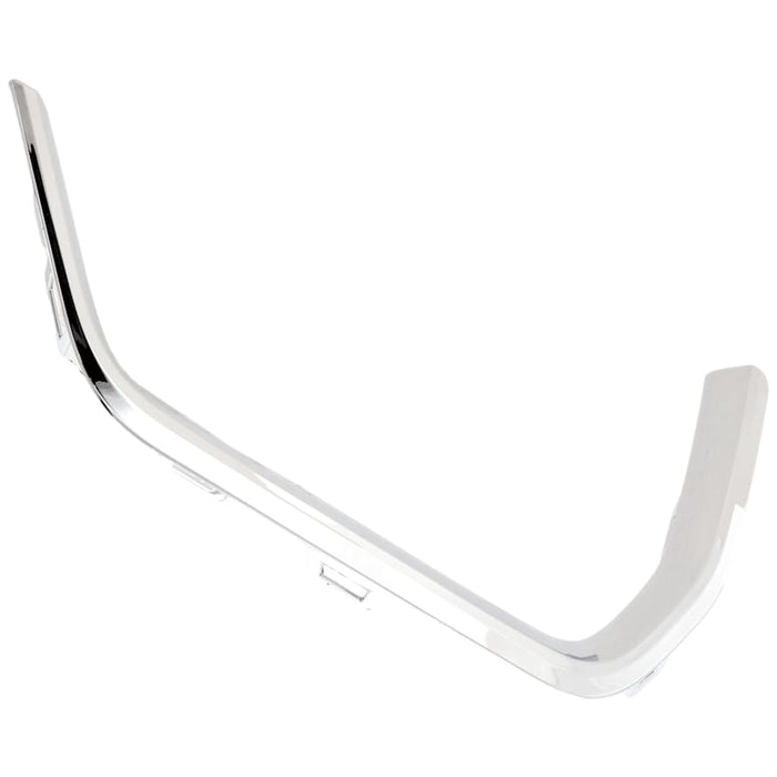 GMC Terrain SLE Front Driver Side Bumper Molding Outer Trim Chrome - GM1046142