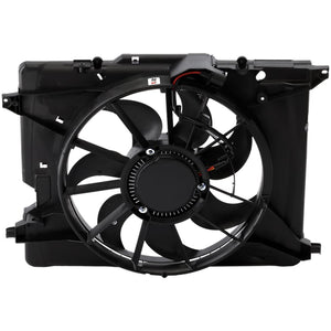Engine Cooling Fan Assembly image
