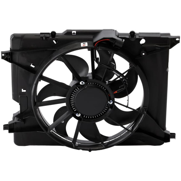 Radiators, Condensers & Fans image