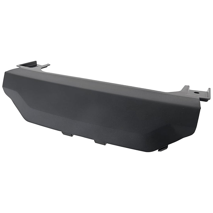 GMC Acadia AT4 Rear Tow Hook Cover Hitch Cover Dark Cool Anderson - GM1129150
