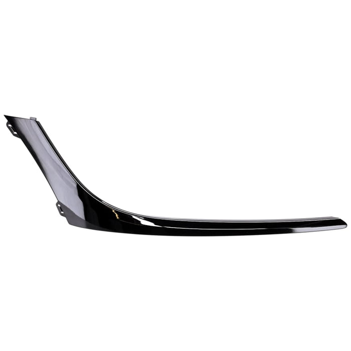 Hyundai Kona Electric Front Passenger Side Bumper Molding - HY1047129