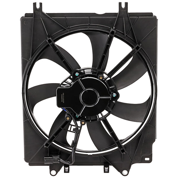 Radiators, Condensers & Fans image
