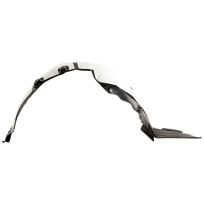 Hyundai Azera Driver Side Fender Liner Mat: Pe/Vacuum Form - HY1248166