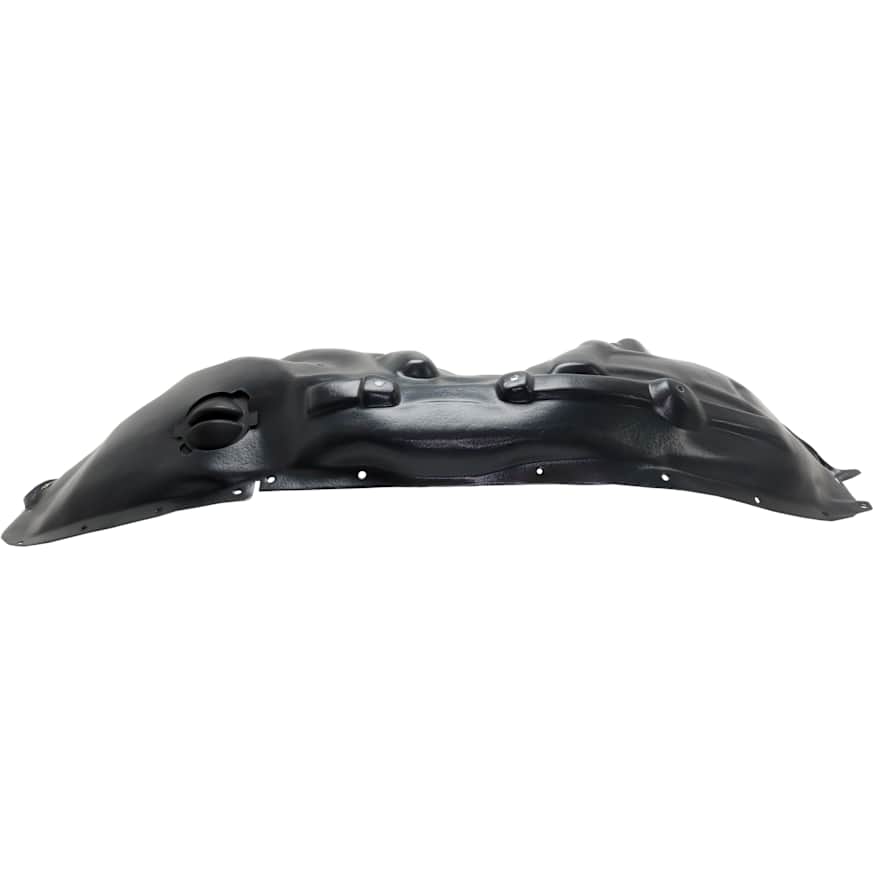 Evan-Fischer Audi A6 Front Driver Side Fender Liner 2005-2011 – Direct Fit PE/Vacuum Form, 1-Year Warranty