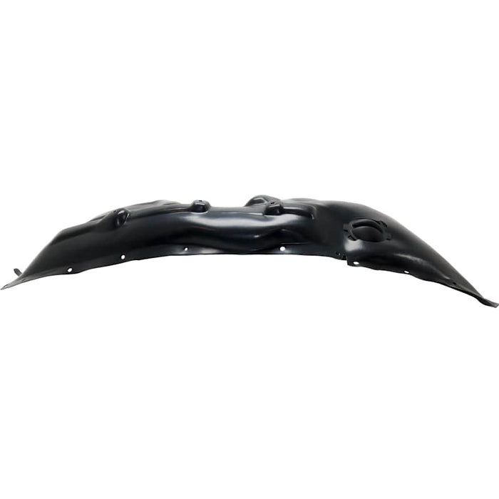 Jeep Grand Cherokee SRT8 Passenger Side Fender Liner Mat: Pe/Vacuum Form - CH1249193
