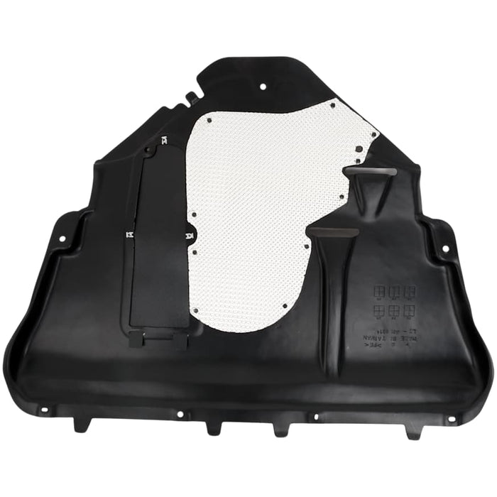 Jeep Cherokee Lower Engine Cover 2L L4 FWD - CH1228184