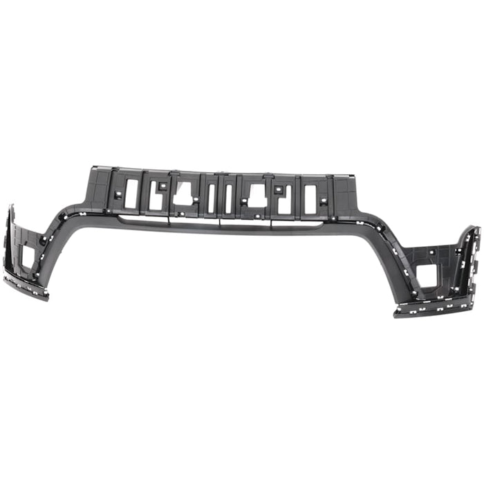 Kia Soul LX/S Front Bumper Molding W/Fog Lamps - KI1044114