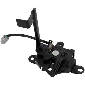 Hood Latch image