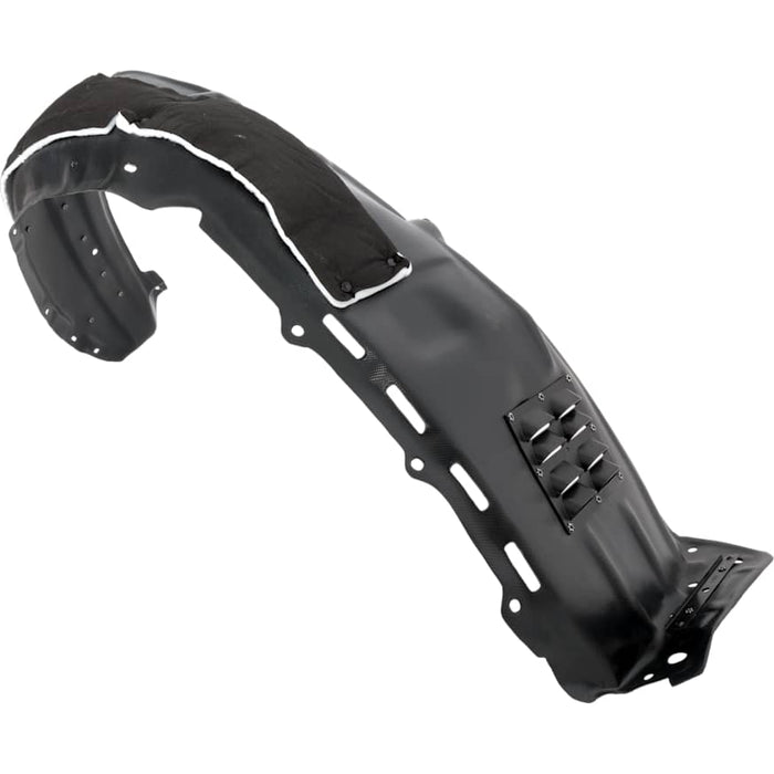Lexus NX200t/NX300h Passenger Side Fender Liner Mat: Pe/Vacuum Form - LX1249135