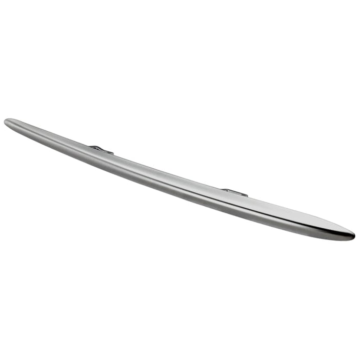 Mercedes-Benz GLE53 AMG Front Driver Side Bumper Molding W167 Suv Upper Grille Trim Chrome - MB1046201