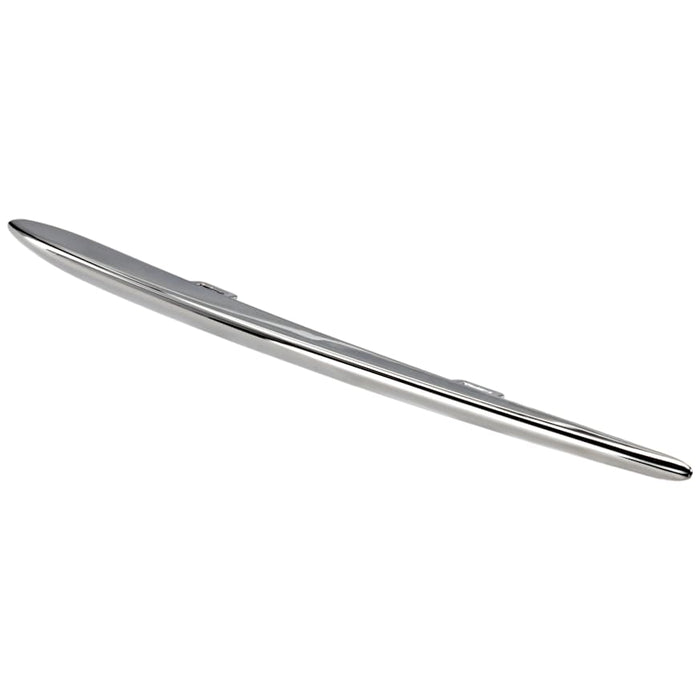 Mercedes-Benz GLE350/GLE450/GLE580 Front Passenger Side Bumper Molding W167 Suv W/Amg Styling Pkg Upper Grille Trim Chrome - MB1047196