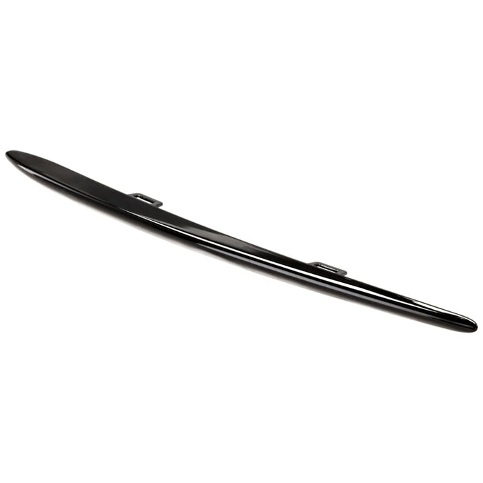 Mercedes-Benz GLE350/GLE450/GLE53 AMG/GLE580 Front Passenger Side Bumper Molding W167 Suv W/Amg Styling Pkg Upper Grille Trim Sport Utility Coupe - MB1047195