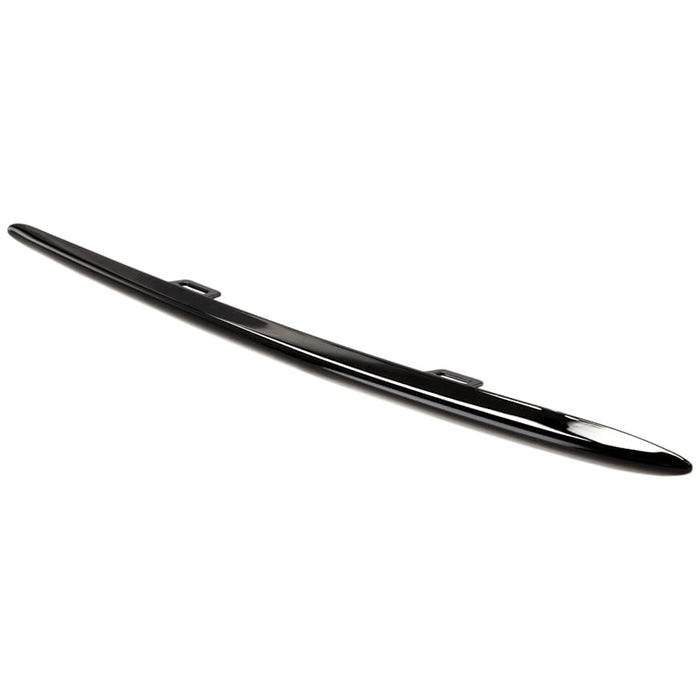 Mercedes-Benz GLE350/GLE450/GLE53 AMG/GLE580 Front Driver Side Bumper Molding W167 Suv W/Amg Styling Pkg Upper Grille Trim Sport Utility Coupe - MB1046195