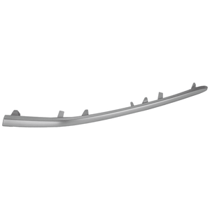 Front Passenger Side Bumper Molding image