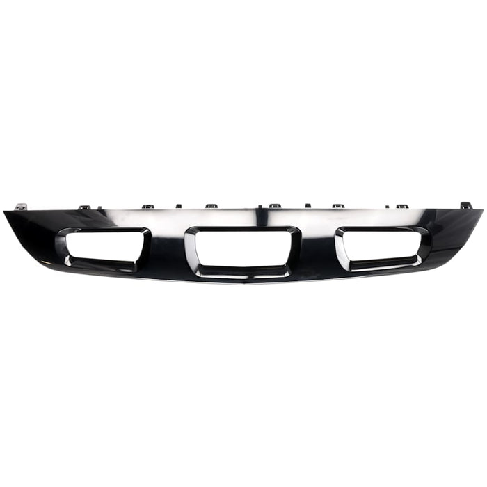 Mercedes-Benz GLC300 Front Bumper Molding C253 W/Amg Styling Pkg Center Sport Utility Coupe - MB1044168