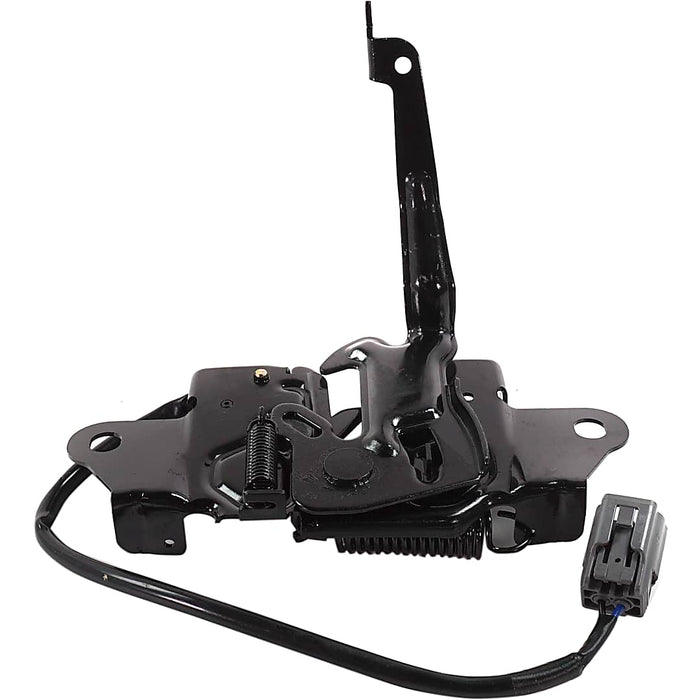 Mazda CX-5 Hood Latch W/Alarm System - MA1234123