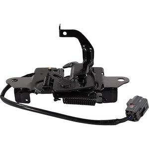 Hood Latch image