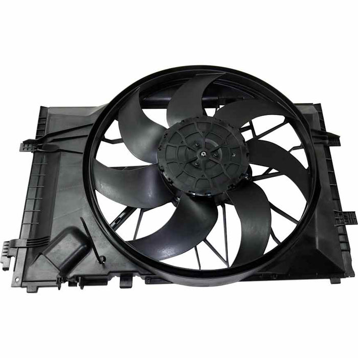 Mercedes-Benz CLK350 Engine Cooling Fan Assembly 3.5L V6 - MB3115147