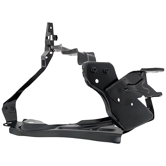 Mercedes-Benz C230/C250/C300/C350 Radiator Support W204 Upper Side Support/Headlamp Mounting Panel Steel Rh - MB1225195
