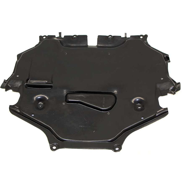 Mercedes-Benz CLS63 AMG/AMG S/E63 AMG/E63 AMG S Lower Engine Cover W212 Center Mat: Pe/Vacuum Form AWD Sedan - MB1228180